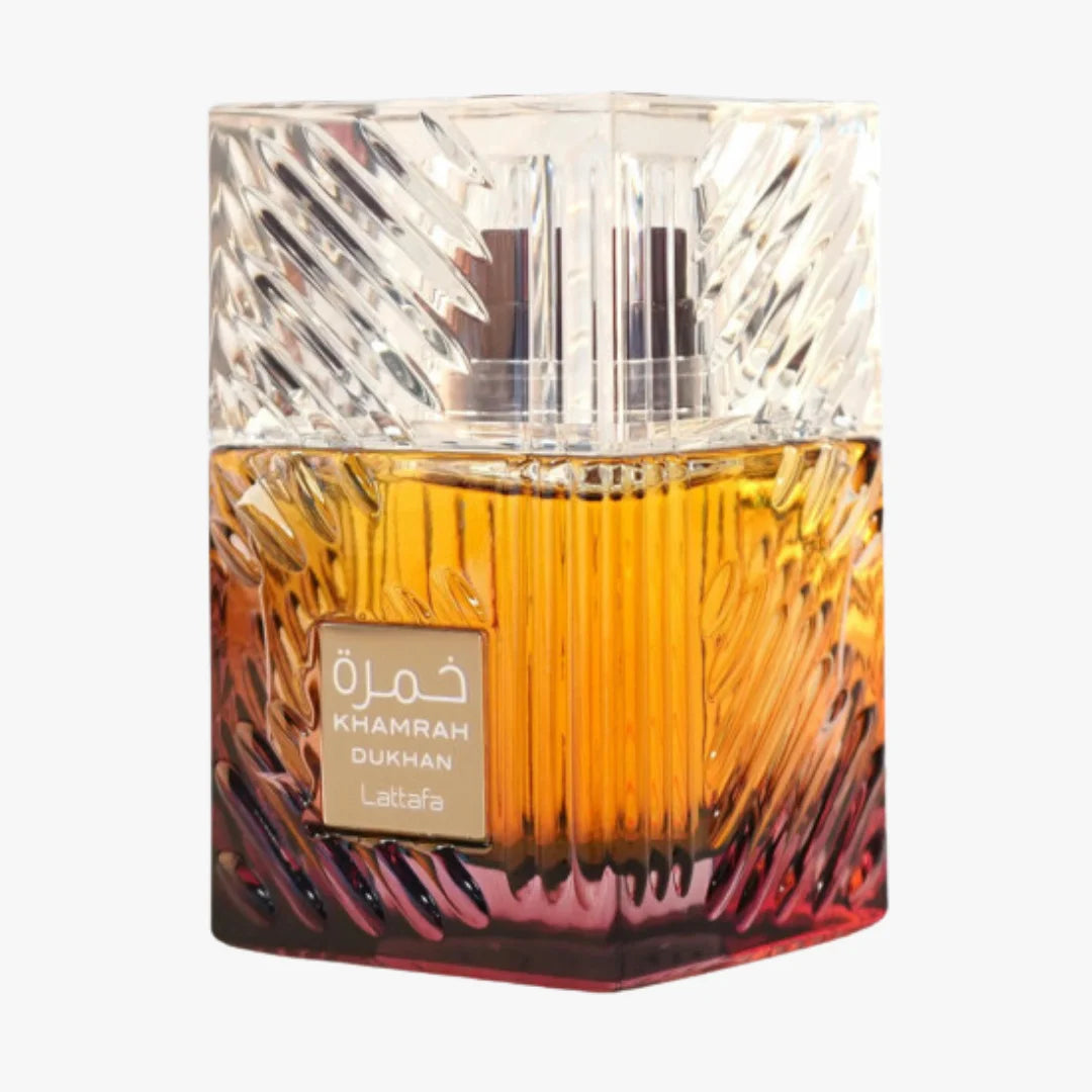Eau de Parfum 100ml Lattafa Khamrah Dukhan  – Unisex