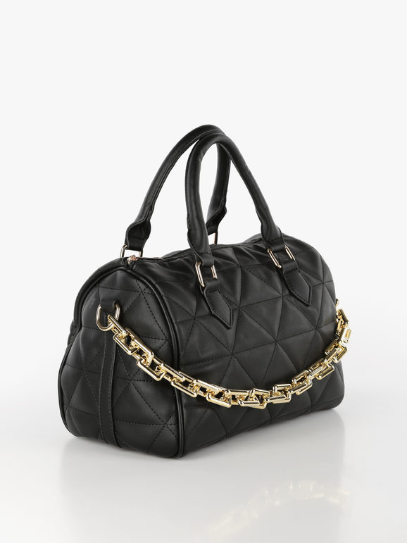 Solada Borsa a bauletto donna con catena