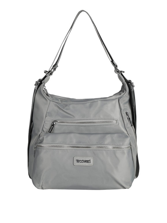 You Young Coveri Borsa a spalla convertibile in zaino