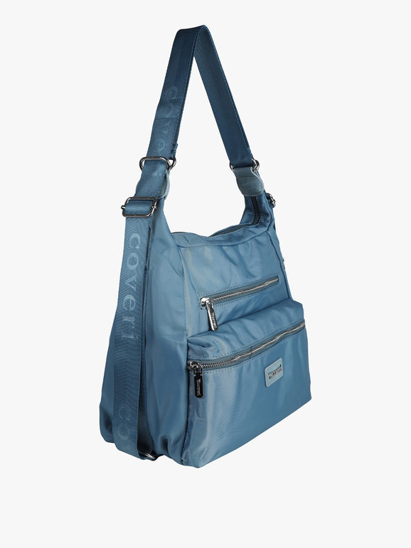 You Young Coveri Borsa a spalla convertibile in zaino