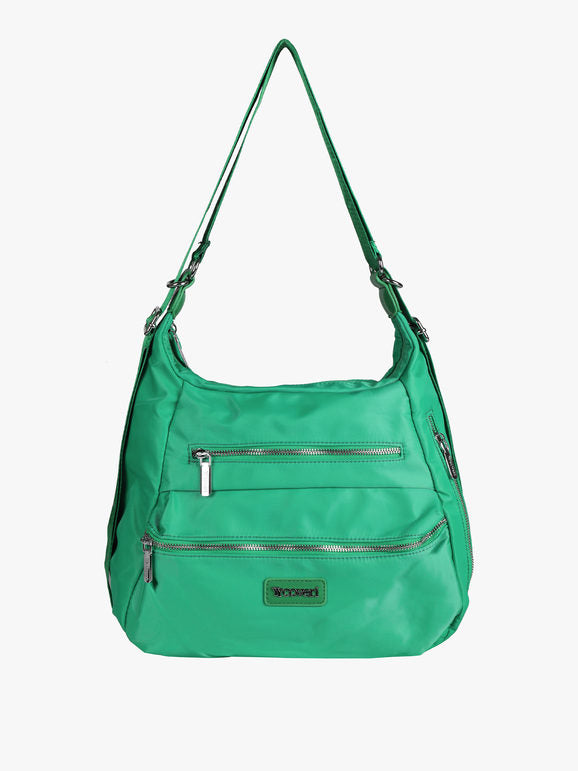 You Young Coveri Borsa a spalla convertibile in zaino