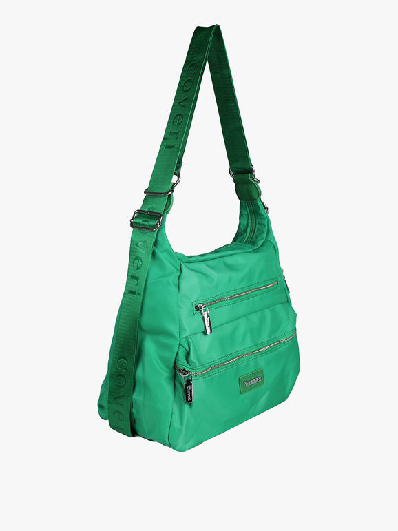 You Young Coveri Borsa a spalla convertibile in zaino