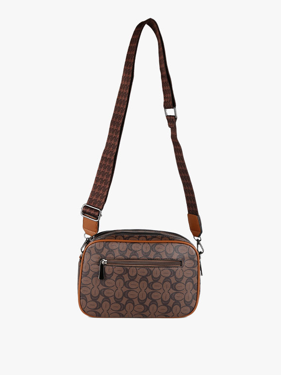 Charro Borsa a tracolla donna con stampe