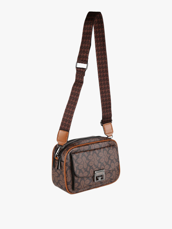 Charro Borsa a tracolla donna con stampe