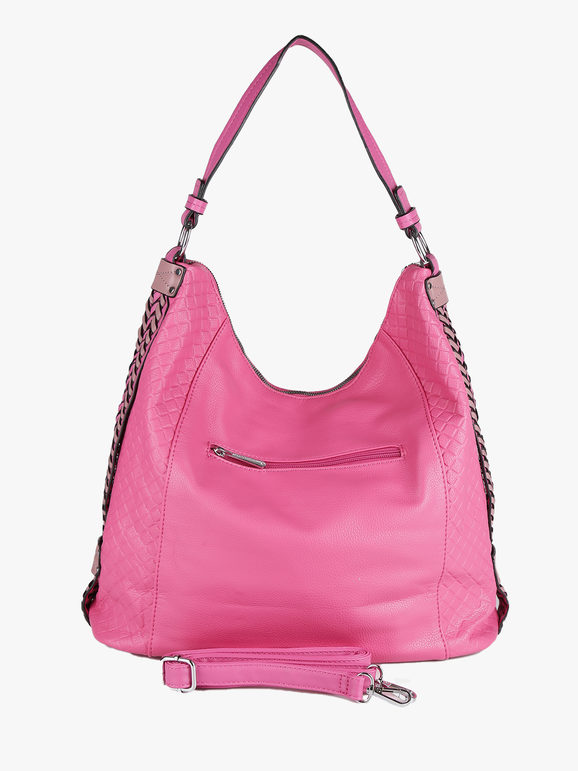 Charro Borsa da donna modello hobo