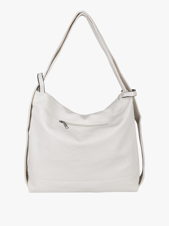 Solada Borsa donna 2 in 1 convertibile in zaino