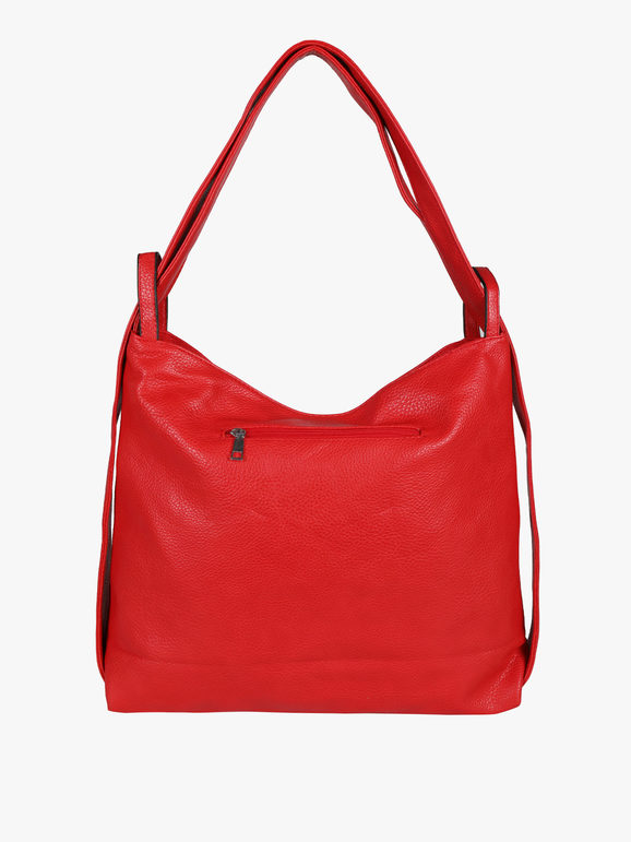 Solada Borsa donna 2 in 1 convertibile in zaino