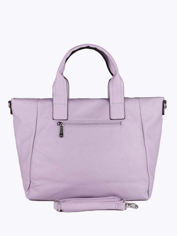 Charro Borsa donna con trama lavorata