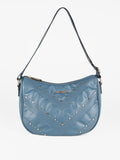 Laura Biagiotti Borsa donna hobo con borchie