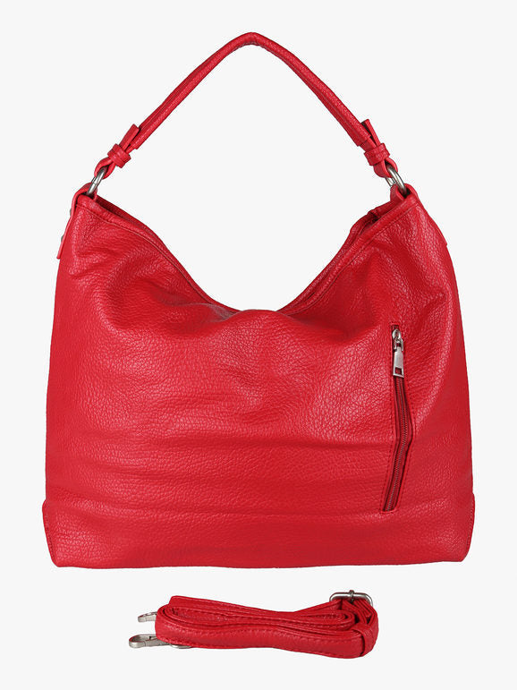 Solada Borsa donna hobo in ecopelle