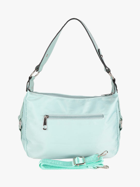 Charro Borsa donna in tessuto a spalla