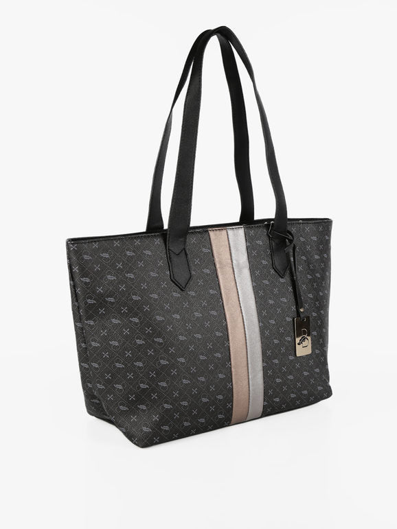 Basile Borsa donna stampata