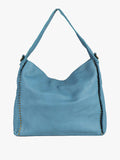 Solada Borsa hobo con borchie