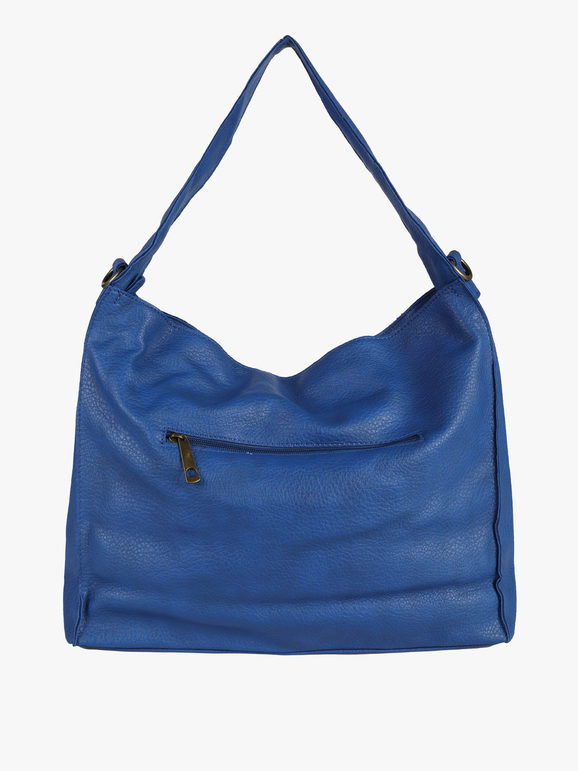 Solada Borsa hobo con borchie