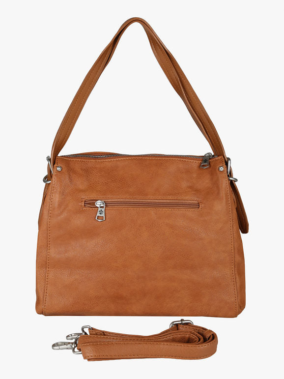 Solada Borsa tote donna con doppi manici