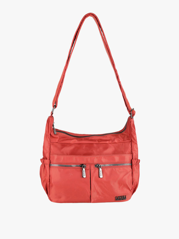 Coveri Collection Borsetta donna a tracollla in tessuto