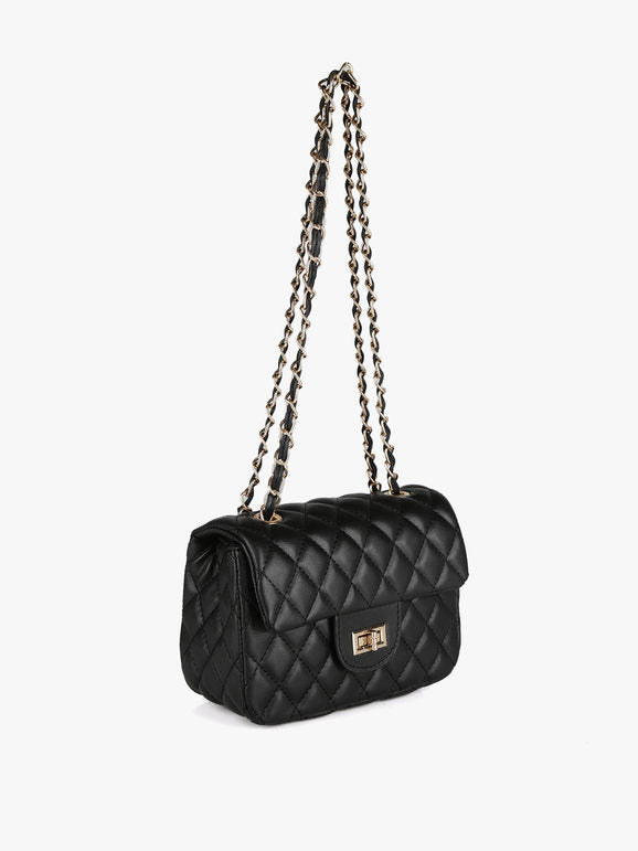 Solada Borsetta donna trapuntata