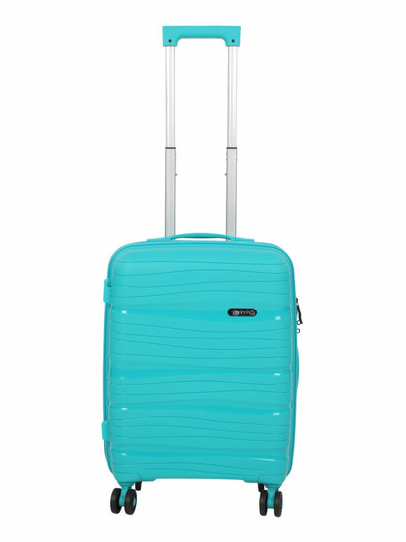 Trolley piccolo rigido 4 ruote