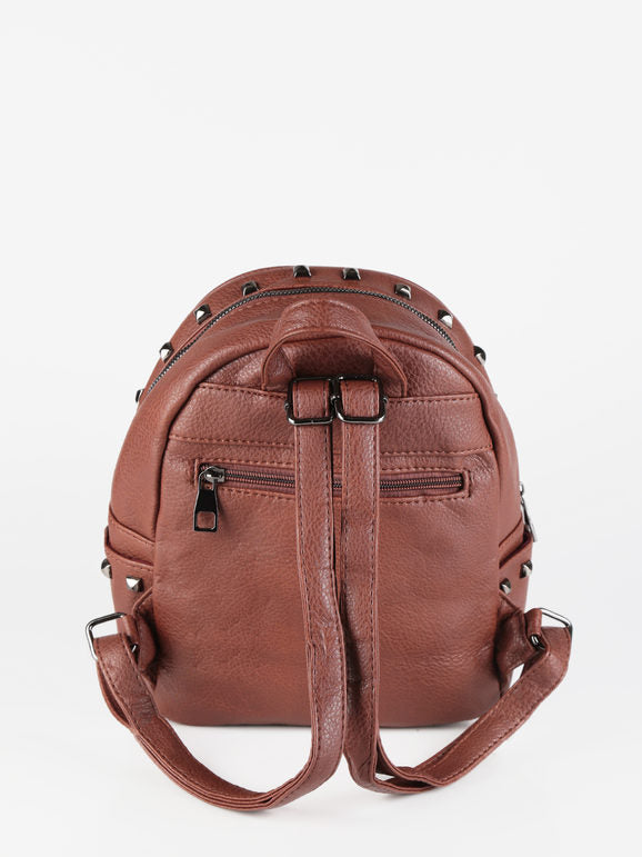 Solada Zainetto donna con borchie