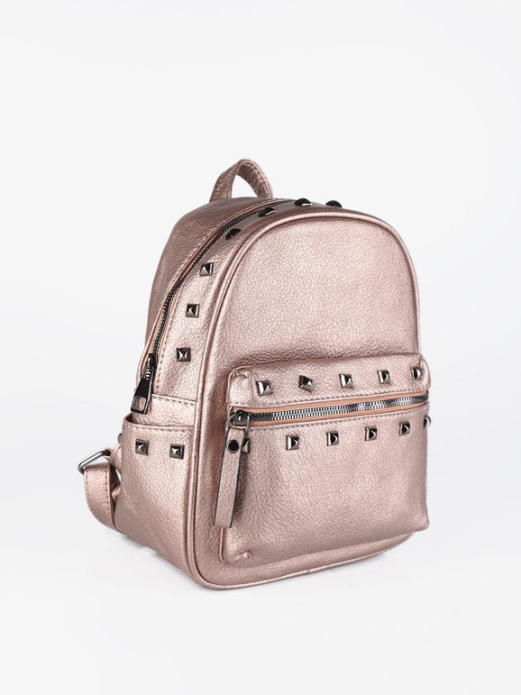 Solada Zainetto donna con borchie