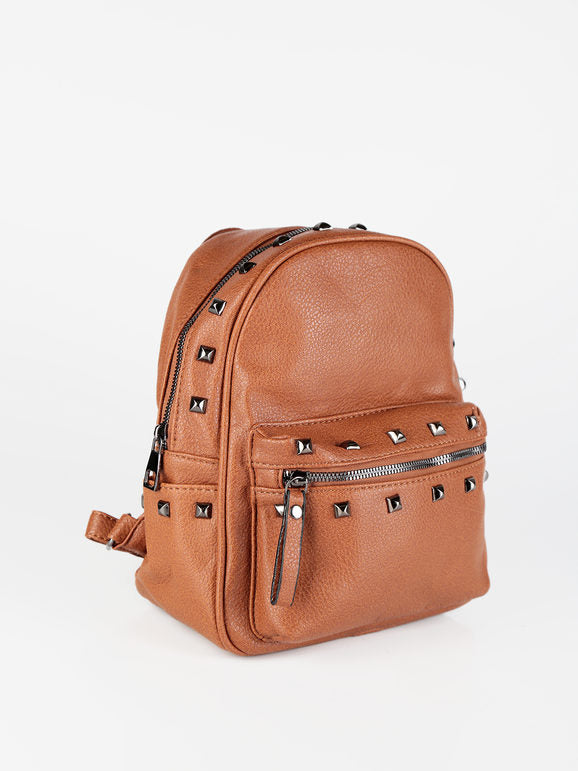 Solada Zainetto donna con borchie