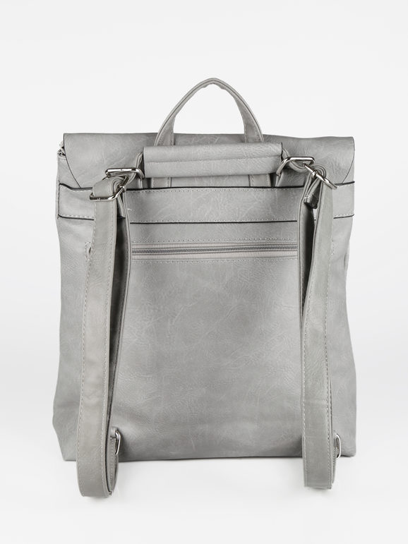 Solada Zainetto donna con cerniera