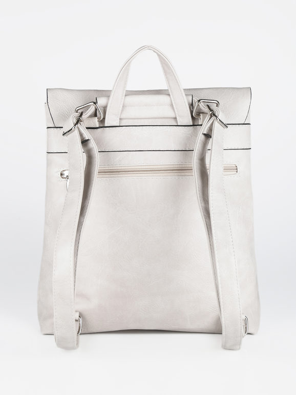 Solada Zainetto donna con cerniera