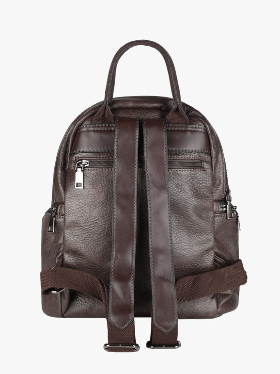 Tommasini Zainetto donna con zip