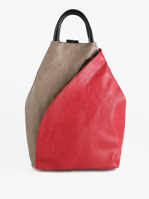 Solada Zaino donna bicolore