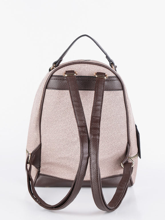 Laura Biagiotti Zaino donna con cerniera