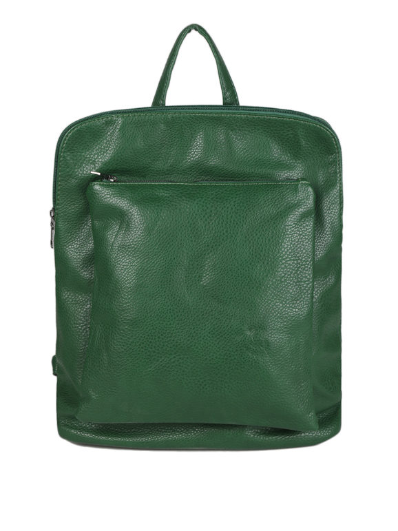 Zaino donna con tasca frontale