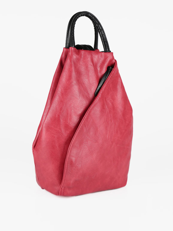 Zaino donna monocolore