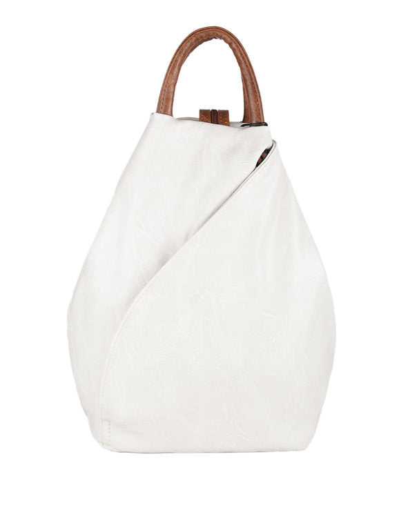 Zaino donna monocolore